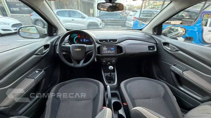 PRISMA 1.4 MPFI LT 8V