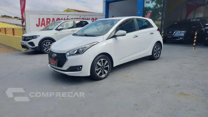 HB20S 1.6 Premium 16V