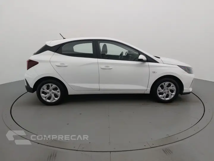 HB20 1.0 12V FLEX SENSE PLUS MANUAL