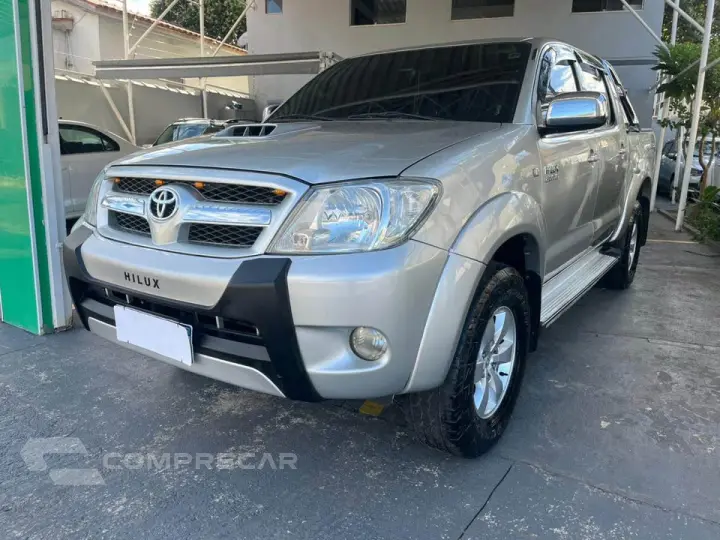 HILUX 4x4 SRV