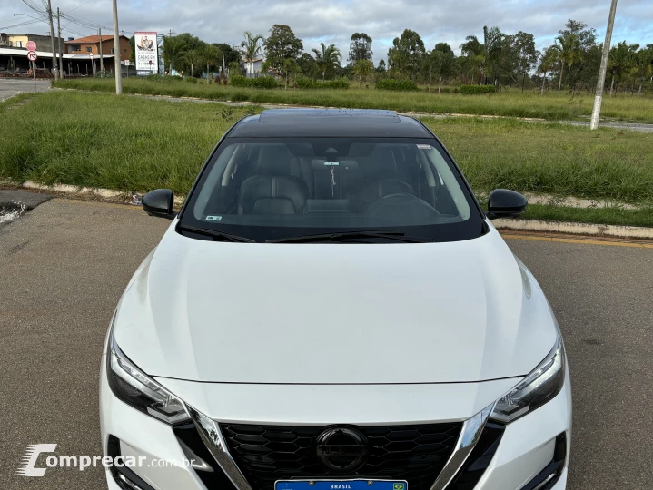SENTRA 2.0 16V Excluvise