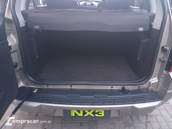 ECOSPORT 2.0 XLT 16V FLEX 4P AUTOMÁTICO