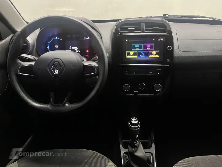 KWID 1.0 12V SCE Outsider