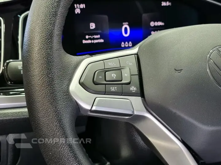 NIVUS COMFORTLINE 1.0 200 TSI FLEX AUT.