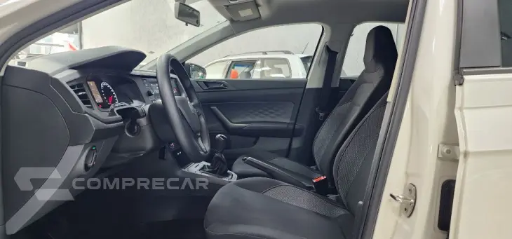 Polo Track 1.0 Flex 12V 5p