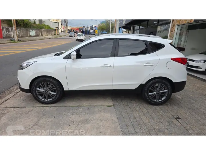 IX35 2.0 MPFI GL 16V FLEX 4P AUTOMÁTICO