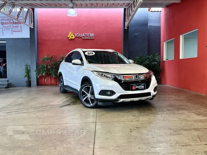 HR-V 1.8 16V FLEX EXL 4P AUTOMÁTICO