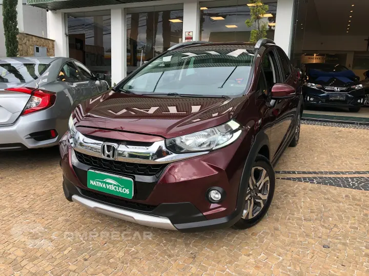 Wr-V 1.5 16V Flexone Ex Cvt