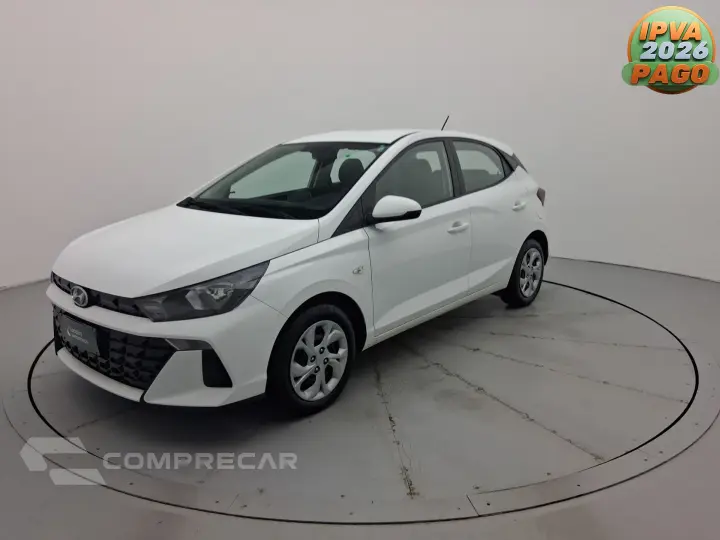 HB20 1.0 12V FLEX COMFORT MANUAL