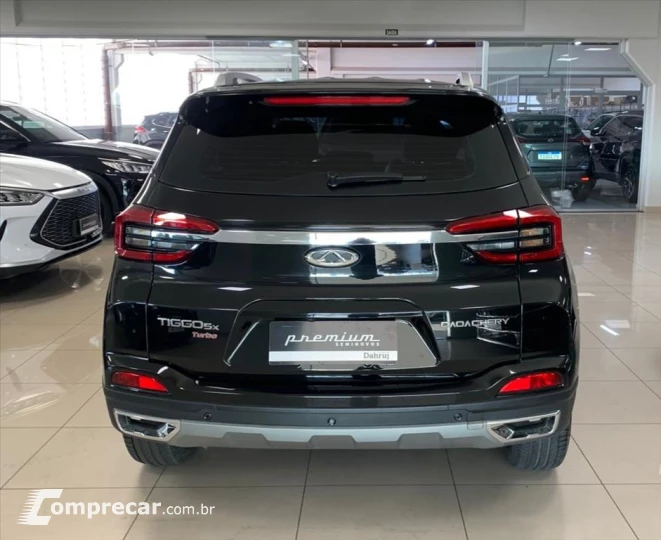 TIGGO 5x 1.5 VVT TURBO iFLEX SPORT CVT