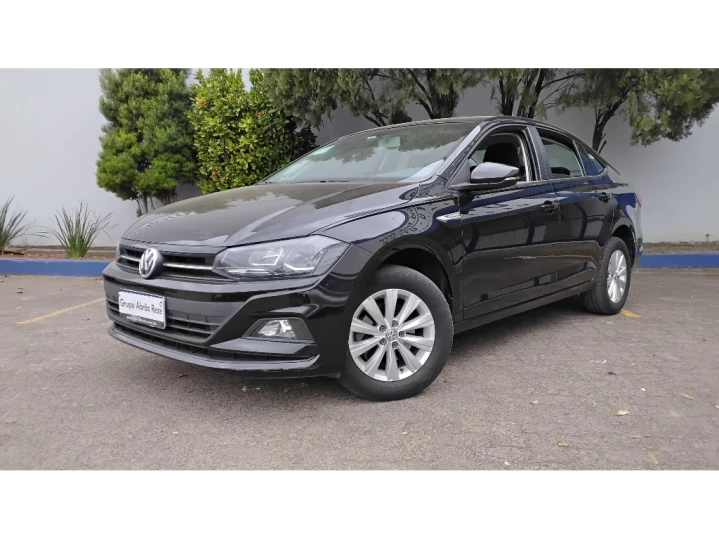 VIRTUS 1.0 200 TSI COMFORTLINE AUTOMÁTICO