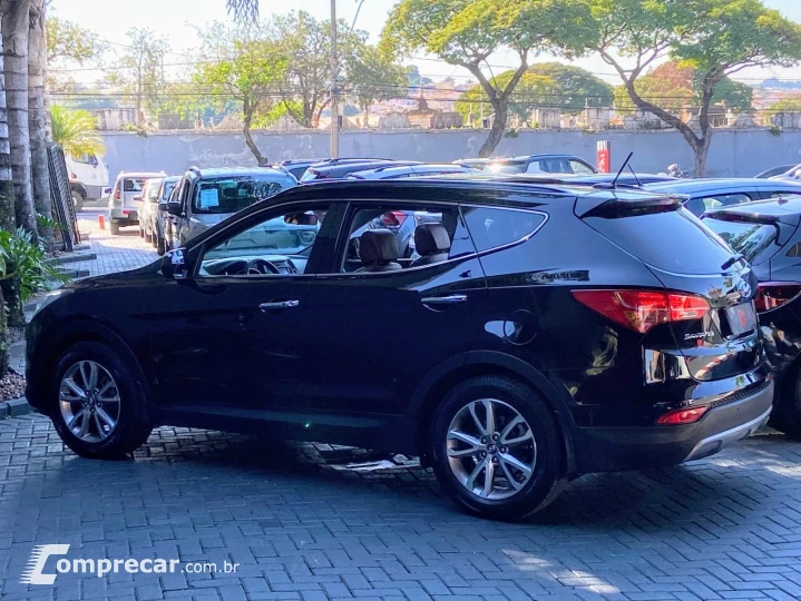 SANTA FÉ 3.3 MPFI 4X4 7 Lugares V6 270cv