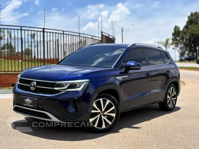 TAOS 1.4 250 TSI TOTAL FLEX HIGHLINE AUTOMÁTICO