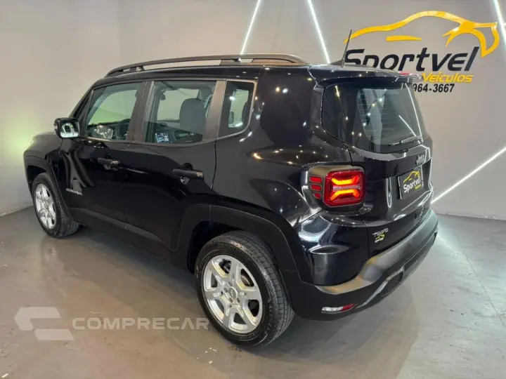 Renegade Sport T270 1.3 TB 4x2 Flex Aut.