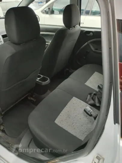 Fiesta Hatch 1.6 4P CLASS FLEX
