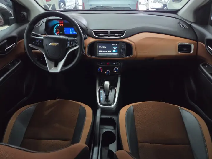 ONIX 1.4 MPFI ACTIV 8V FLEX 4P AUTOMATICO