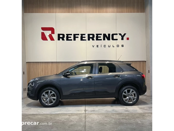 C4 CACTUS 1.6 VTI 120 FLEX FEEL BUSINESS EAT6