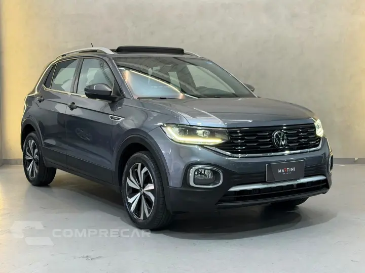 T-Cross Hig. 250 TSI 1.4 Flex 16V 5p Aut