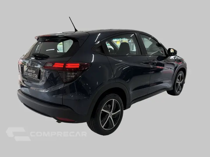 HR-V 1.8 16V FLEX LX 4P AUTOMÁTICO