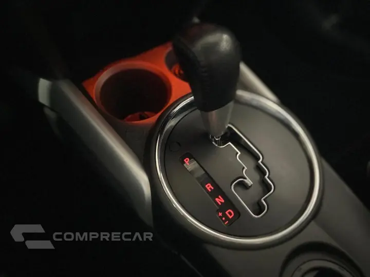 ASX 2.0 4X2 16V FLEX 4P AUTOMÁTICO