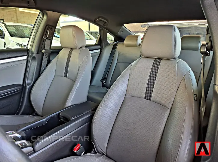 CIVIC EXL CVT