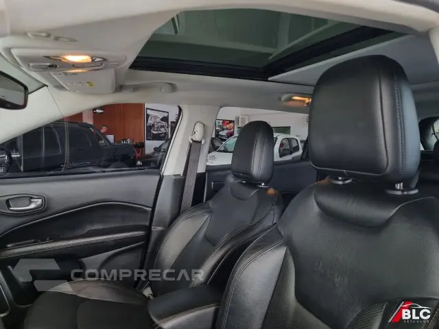 COMPASS - 2.0 16V LONGITUDE AUTOMÁTICO