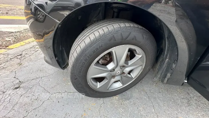 SANDERO 1.0 12V SCE Vibe