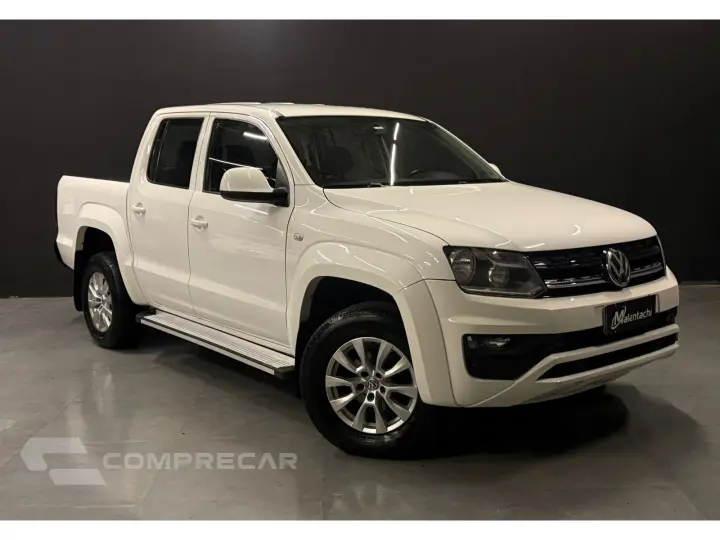 AMAROK 2.0 COMFORTLINE 4X4 CD 16V TURBO INTERCOOLER DIESEL 4