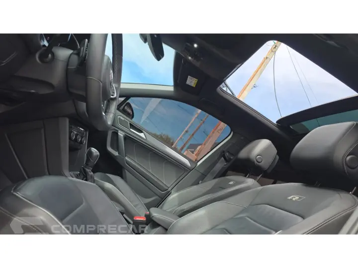 TIGUAN 2.0 350 TSI GASOLINA ALLSPACE R-LINE 4MOTION DSG