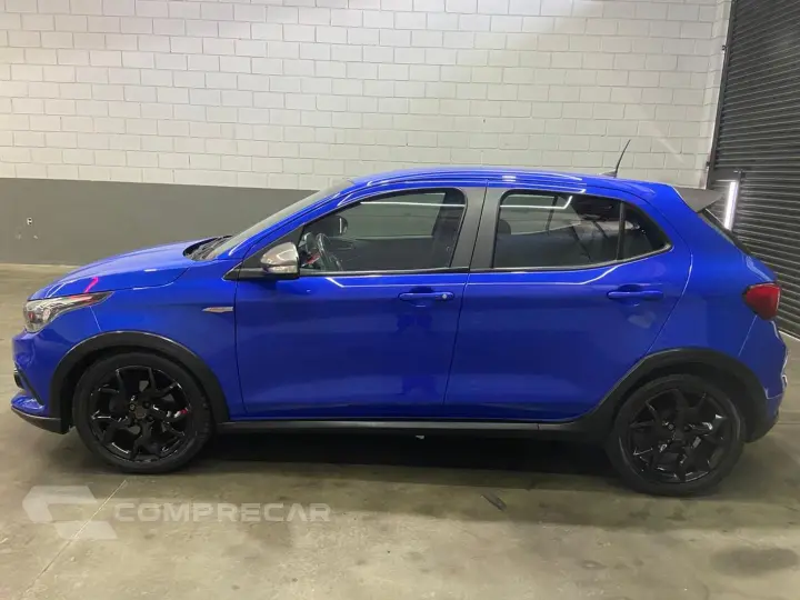 Argo 1.8 E.Torq Flex Hgt At6