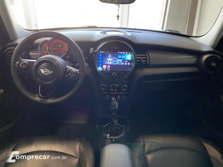 COOPER 1.5 12V Twinpower