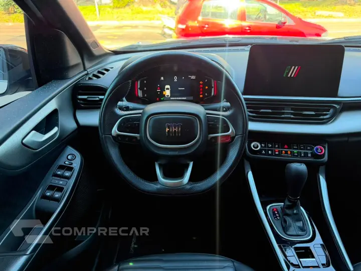 Fastback 1.0 Turbo 200 Flex Impetus Cvt