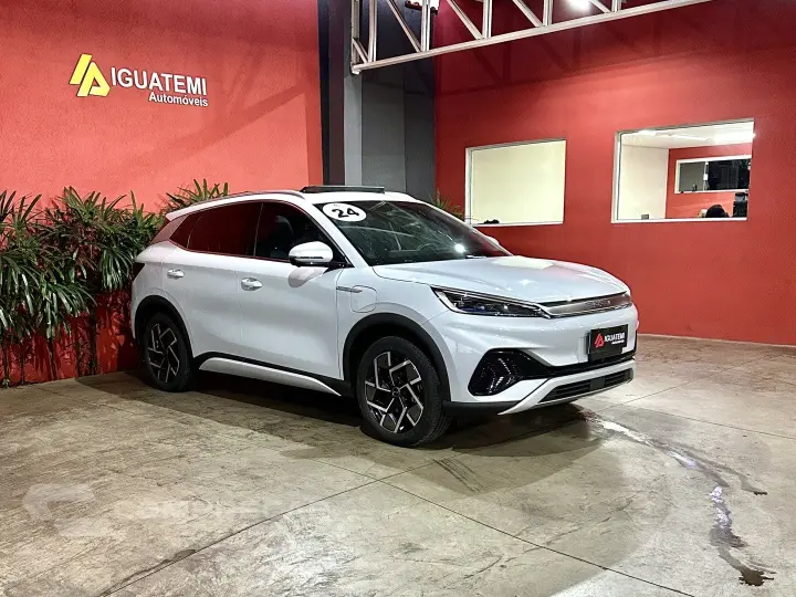 YUAN PLUS GL 310 EV 60 KW ELÉTRICO