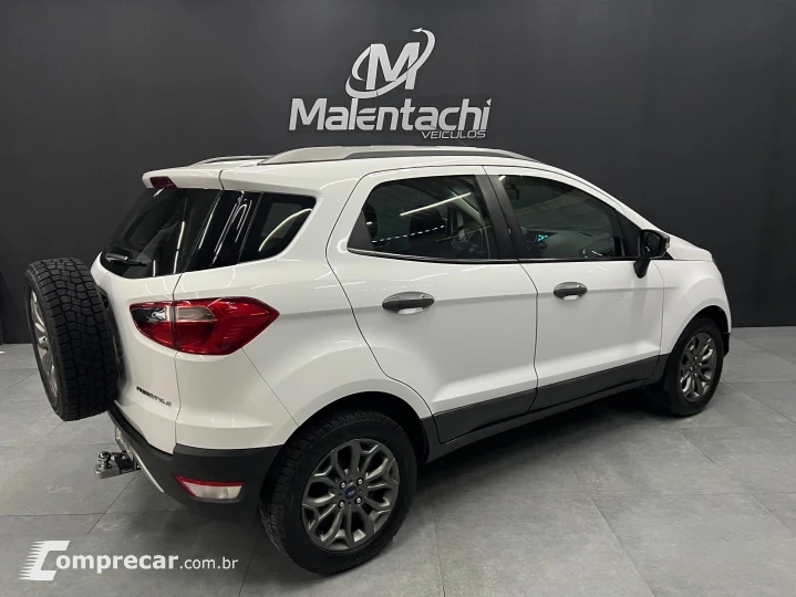 ECOSPORT 1.6 FREESTYLE 16V FLEX 4P MANUAL