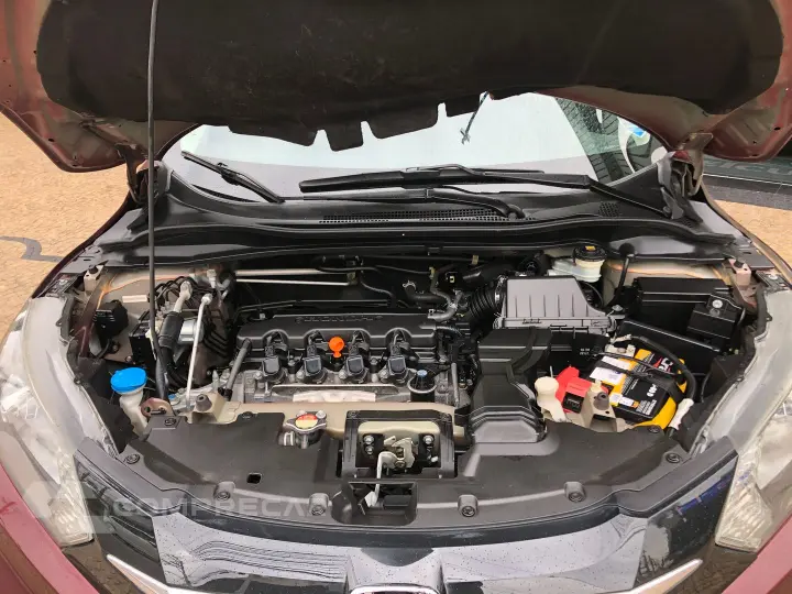 Hr-V 1.8 16V Flex Ex 4P Automático