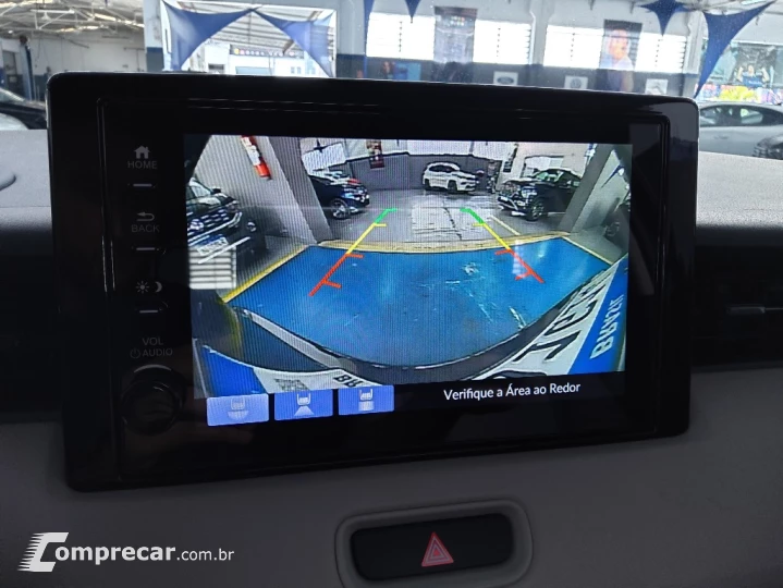 HR-V 1.5 DI I-VTEC TURBO FLEX TOURING CVT