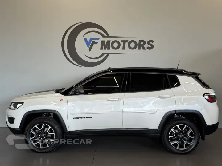 COMPASS 2.0 16V DIESEL TRAILHAWK 4X4 AUTOMÁTICO