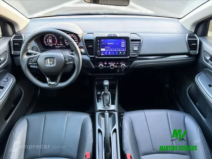 CITY 1.5 i-VTEC FLEX HATCH EXL CVT