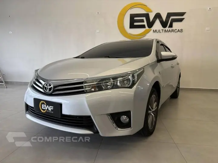 TOYOTA COROLLA 2.0 XEI MULTIDRIVE S