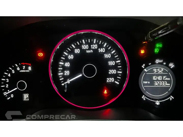 HR-V 1.8 16V FLEX EX 4P AUTOMÁTICO