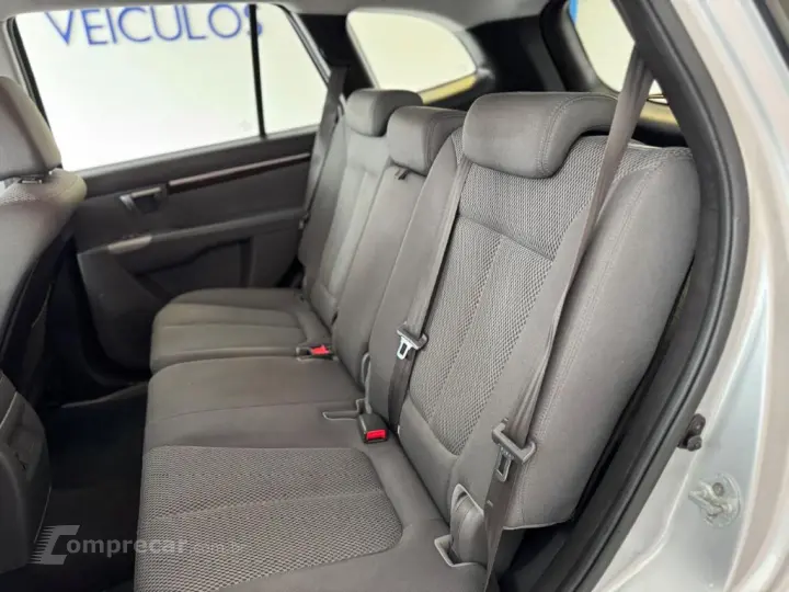 Santa Fe GLS 3.5 V6 4x4 Tiptronic