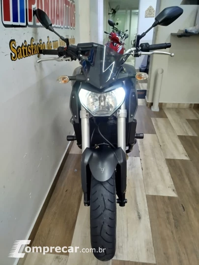 MT-09  ABS