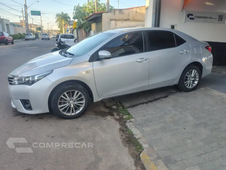 COROLLA 2.0 XEI 16V