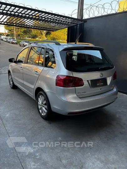 SPACEFOX 1.6 MI Sportline 8V