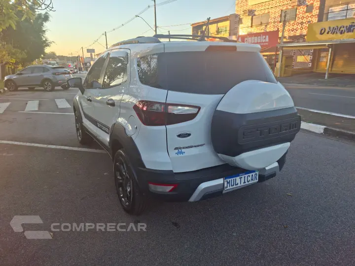 Ecosport 2.0 Direct Flex Storm 4Wd Automático