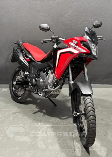 SAHARA 300 RALLY ABS