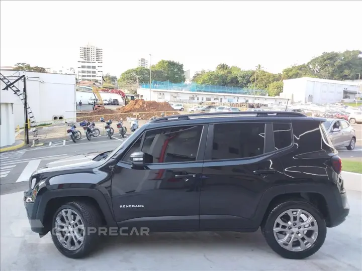 RENEGADE 1.3 T270 Turbo Longitude