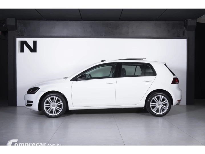 GOLF 1.0 TSI COMFORTLINE 12V TOTAL FLEX 4P MANUAL