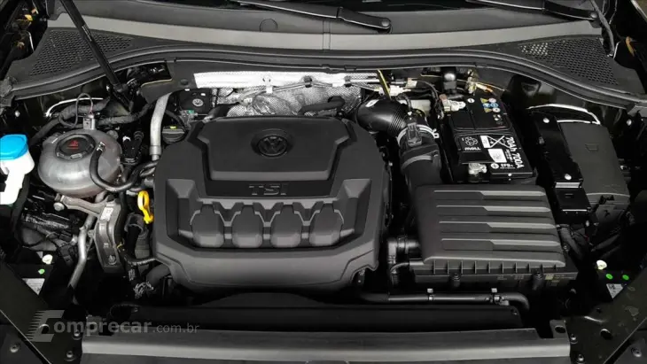TIGUAN 2.0 300 TSI GASOLINA ALLSPACE R-LINE AUTOM