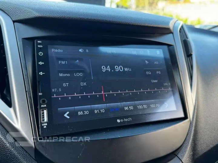 HB20 1.0 12V Comfort Plus